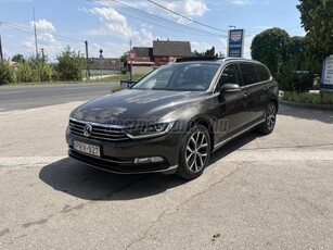 VOLKSWAGEN PASSAT VIII Variant 2.0 TDI BMT SCR Highline 4Motion DSG7 / Mo.-i 1. forg. helyezés / Digital Cockpit / Panorámatető / valós futástelj. /