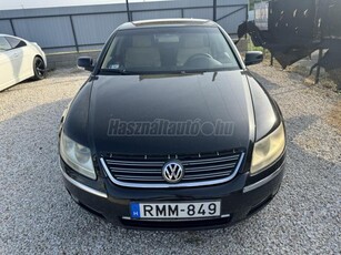 VOLKSWAGEN PHAETON 3.0 V6 TDI 4Motion (Automata) [5 személy]