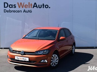 Volkswagen Polo 1.0 TSI Comfortline DSG Mo-i! Á...