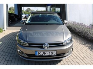 VOLKSWAGEN POLO 1.0 TSI Comfortline Mo.-i. 1 Tul.. ÁFA-S!