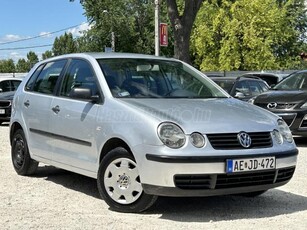 VOLKSWAGEN POLO 1.2 65 12V Comfortline Hideg Klíma!!Friss műszaki!!