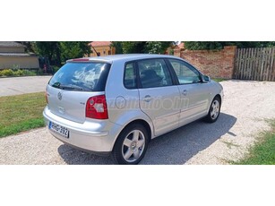 VOLKSWAGEN POLO 1.4 70 PD TDI Trendline 1tulaj 196e.km jéghideg klíma 8db.kerék csere lehetőség adott