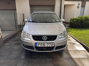 VOLKSWAGEN POLO 1.4 80 PD TDI Comfortline Magyarországi - Klímás