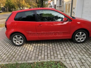 VOLKSWAGEN POLO IV 1.2 70 16V Comfortline Ice