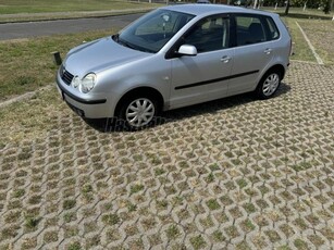 VOLKSWAGEN POLO IV 1.4 75 16V Comfortline