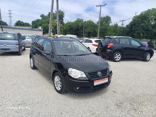 VOLKSWAGEN POLO IV 1.4 80 16V Comfortline 1 Tulaj. 92000 KM! MEGKÍMÉLT!