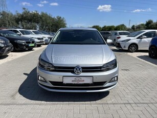 VOLKSWAGEN POLO VI 1.0 TSI Comfortline DSG Magyarországi!Ülésfűtés!Távolságtartó!Parkradar!Garancia!