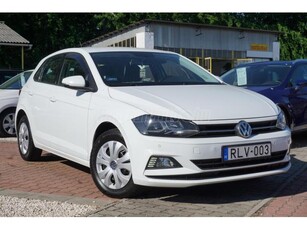 VOLKSWAGEN POLO VI 1.6 TDI SCR Comfortline MAGYARORSZÁGI!