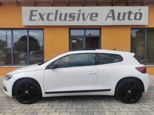 VOLKSWAGEN SCIROCCO 2.0 CR TDI CARAT 170 EDITION Napfénytető!