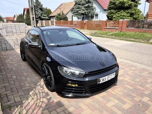 VOLKSWAGEN SCIROCCO 2.0 TFSI DSG Igazi Méregzsák