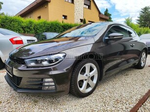 VOLKSWAGEN SCIROCCO 2.0 TFSI DSG Vez.Szkönyv-154ekm-BiXenon-Facelift