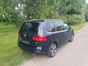 VOLKSWAGEN SHARAN 1.4 TSI Comfortline ÜLÉSFÜTÉS!SZERVIZKÖNYV!7FŐS!