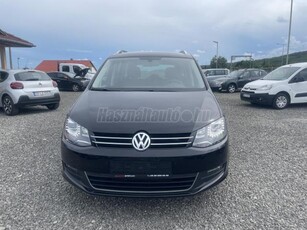 VOLKSWAGEN SHARAN 2.0 CR TDI Comfortline [7 személy] FOGLALÓZVA!!!