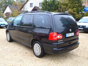 VOLKSWAGEN SHARAN 2.0 Megkímélt kevés kilométerrel 7személyes