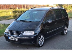 VOLKSWAGEN SHARAN 2.0 PD TDI Highline 7 Személy Freestyle ! Családi Kivitel ! Friss műszaki!