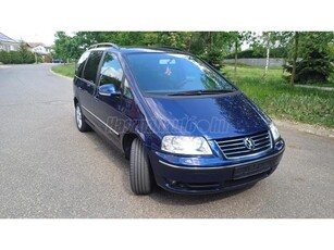 VOLKSWAGEN SHARAN 2.0 PD TDI Trendline 2ÉV MŰSZAKI-SZ.KÖNYV!