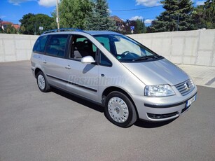 VOLKSWAGEN SHARAN EXCLUSIVE EDITION 7 SZEMÉLY