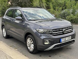 VOLKSWAGEN T-CROSS 1.0 TSI Life