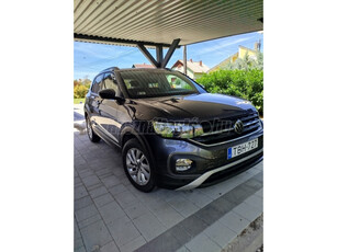 VOLKSWAGEN T-CROSS 1.0 TSI Life DSG