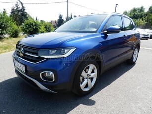 VOLKSWAGEN T-CROSS 1.5 TSI Style DSG