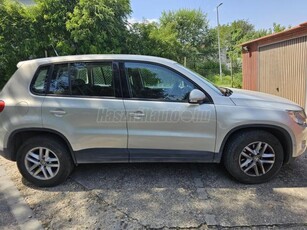 VOLKSWAGEN TIGUAN 2.0 CR TDI Track&Field Family Tiptronic ic