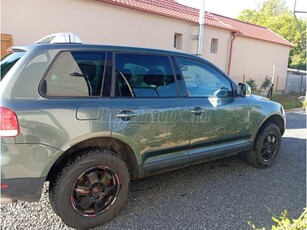 VOLKSWAGEN TOUAREG 2.5 R5 TDI Camel