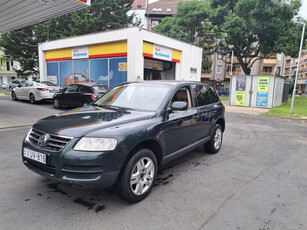 VOLKSWAGEN TOUAREG 3.2 V6