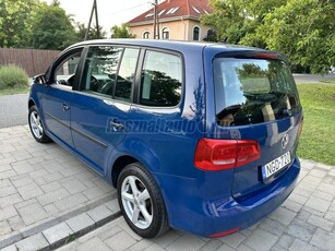 VOLKSWAGEN TOURAN 1.4 TSI Comfortline [7 személy] CNG