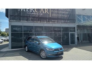 VOLKSWAGEN TOURAN 1.8 TSI BMT Highline DSG [7 személy] MAGYAR. 1.-TUL. ÁFÁ-S. 132 803 Km!!. Nr.: 023