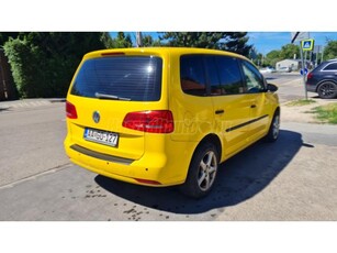 VOLKSWAGEN TOURAN 2.0 CR TDI Comfortline MAGÁNSZEMÉLYTŐL RENDSZERESEN SZERVIZELT