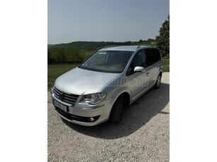 VOLKSWAGEN TOURAN Cross2.0 PD TDI DPF