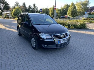 VOLKSWAGEN TOURAN Cross2.0 PD TDI DPF Szép állapot. Facelift 7 személyes. Tempomat. Digit Klíma. Highlight. 190.000km