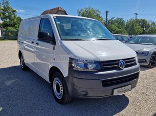 VOLKSWAGEN TRANSPORTER 2.0 CR TDI 3 FŐS TGK-- KLÍMA