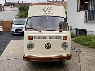 VOLKSWAGEN TRANSPORTER T2 Fagyisautó