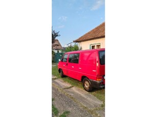 VOLKSWAGEN TRANSPORTER T4 2.4 7DA 1Z2 0