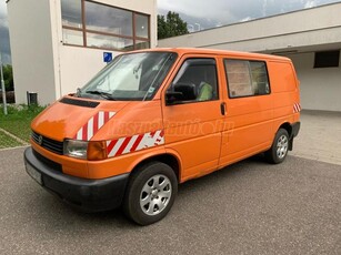 VOLKSWAGEN TRANSPORTER T4 2.4 7DJ 1F2 9