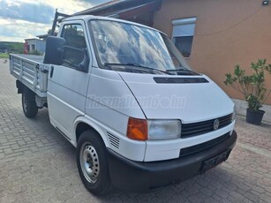 VOLKSWAGEN TRANSPORTER T4 2.5 7DL 1T2