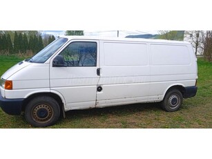 VOLKSWAGEN TRANSPORTER T4 2.5 Trans Van