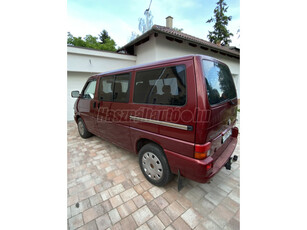 VOLKSWAGEN TRANSPORTER T4 2.5 Trans Van Klíma.Dupla tolóajtó