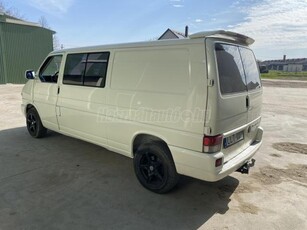 VOLKSWAGEN TRANSPORTER T4 2.5 Trans Van Long . Klima. Rozsdamentes . szép állapot