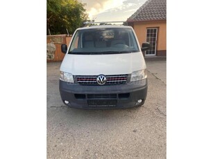 VOLKSWAGEN TRANSPORTER T5 1.9 TDI Garantált 94880 km! Műszaki garancia . háztól !