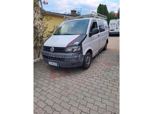 VOLKSWAGEN TRANSPORTER T5 2.0 CR TDI