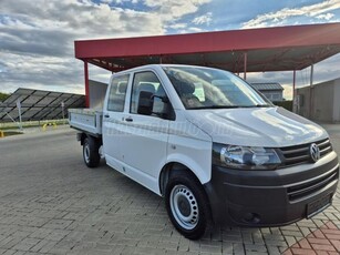 VOLKSWAGEN TRANSPORTER T5 2.0 CR TDI BlueMotion Szép Állapotban megkimélt Klima Vonohorog Tempomat!!