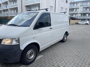 VOLKSWAGEN TRANSPORTER T5 2.5 TDI 4Motion