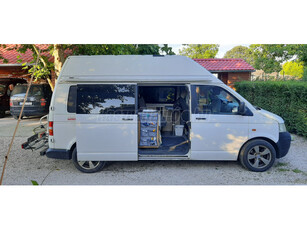 VOLKSWAGEN TRANSPORTER T5 2.5 TDI 4Motion