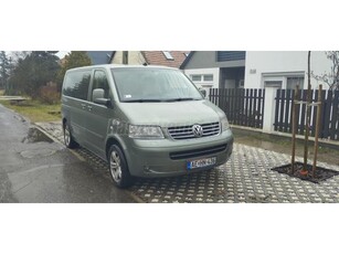 VOLKSWAGEN TRANSPORTER T5 2.5 TDI Multivan Comfortline 4Motion