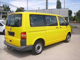 VOLKSWAGEN TRANSPORTER T5 Caravelle 2.5 TDI Trendline Shuttle 2.5 TDI klíma 9 fős