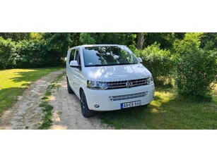 VOLKSWAGEN TRANSPORTER T5 Mixto Trendline 2.0 CR TDI 4motion