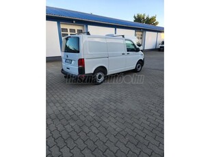 VOLKSWAGEN TRANSPORTER T6 2.0 TDI T6.1RT. 2 ajtó. 5 fokozatú manuális/kézi váltó