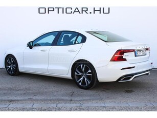 VOLVO S60 2.0 [T4] R-Design Geartronic Navi!LED!Bőr!Kamera!Mo-i!1.Tulaj!116.346Km!